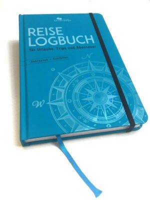 Reise Logbuch