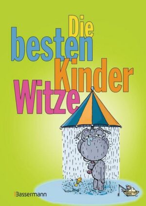 Die (1.000) besten Kinderwitze