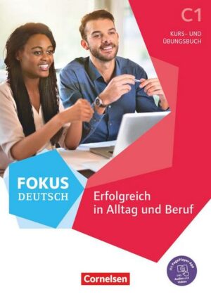 Fokus Deutsch - Allgemeine Ausgabe - C1