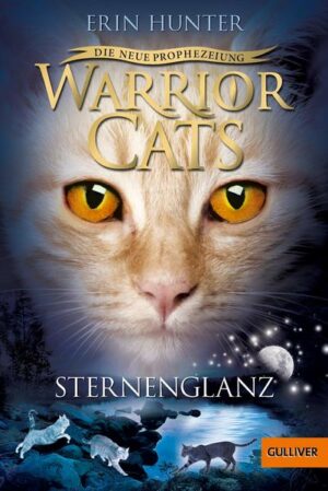 Sternenglanz / Warrior Cats Staffel 2 Bd.4