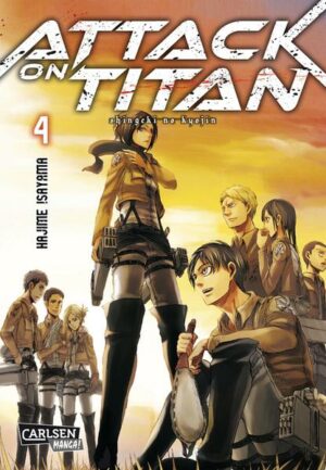 Attack on Titan 4