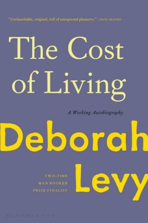 The Cost of Living: A Working Autobiography