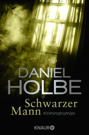 Schwarzer Mann / Sabine Kaufmann Bd.2