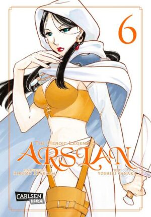 The Heroic Legend of Arslan 6