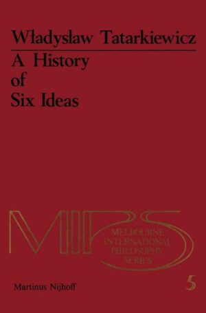 A History of Six Ideas