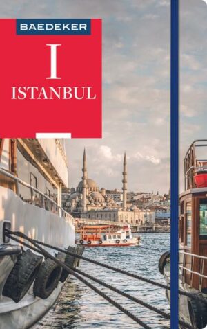 Baedeker Reiseführer Istanbul
