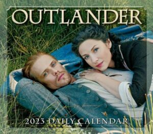 Outlander Boxed Daily Calendar