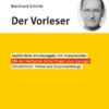 Klett Lektürehilfen Bernhard Schlink