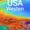 Lonely Planet Reiseführer USA Westen