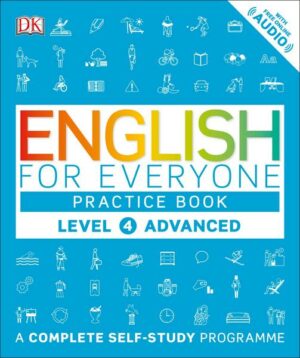 English for Everyone - Level 4 Advanced: Practice Book