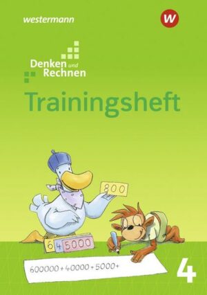 Denken und Rechnen / Denken und Rechnen - Zusatzmaterialien Ausgabe 2017
