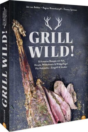 Grill Wild!