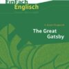 F. S. Fitzgerald: The Great Gatsby