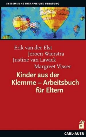 Kinder aus der Klemme – Arbeitsbuch für Eltern