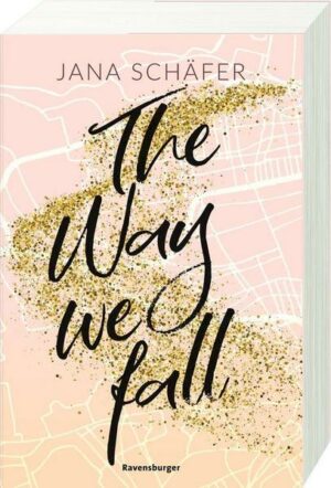The Way We Fall - Edinburgh-Reihe