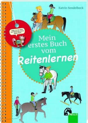 Mein erstes Buch vom Reitenlernen