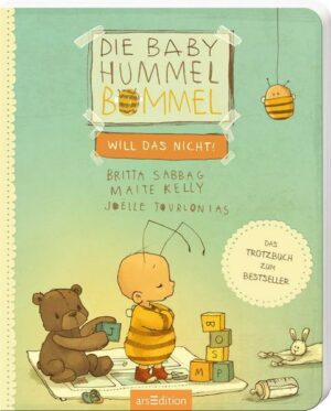 Die Baby Hummel Bommel – will das nicht