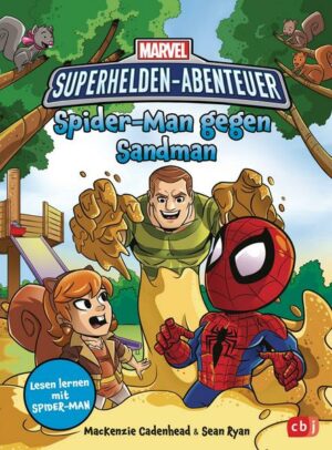 MARVEL Superhelden Abenteuer – Spider-Man gegen Sandman