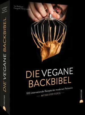 Die vegane Backbibel