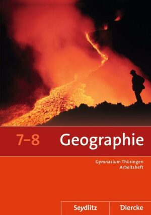 Diercke / Seydlitz Geographie / Seydlitz / Diercke Geographie - Ausgabe 2012 für die Sekundarstufe I in Thüringen