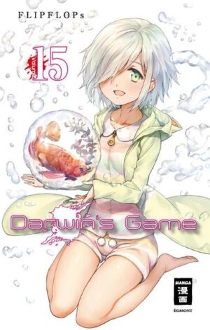 Darwin's Game 15