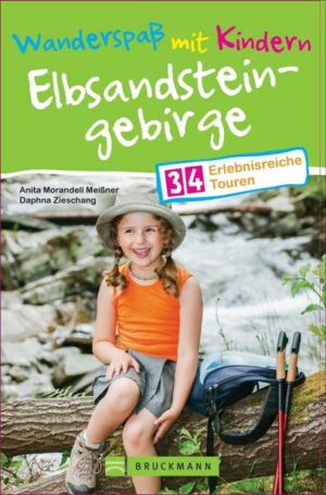 Wanderspaß mit Kindern – Elbsandsteingebirge