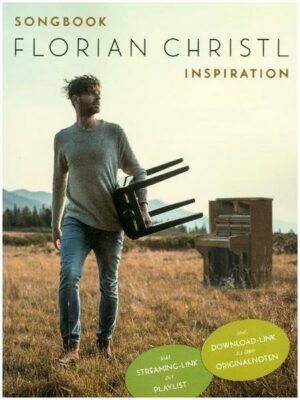 Florian Christl: Inspiration - Songbook