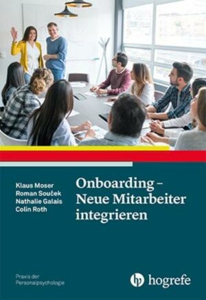 Onboarding – Neue Mitarbeiter integrieren