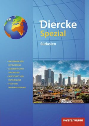 Diercke Spezial / Diercke Spezial - Ausgabe 2021 für die Sekundarstufe II