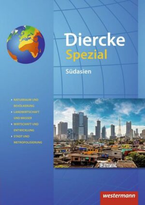 Diercke Spezial / Diercke Spezial - Ausgabe 2021 für die Sekundarstufe II