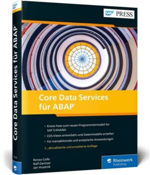 Core Data Services für ABAP