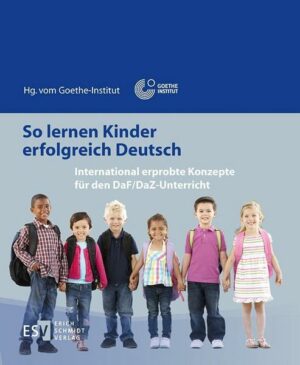 So lernen Kinder erfolgreich Deutsch