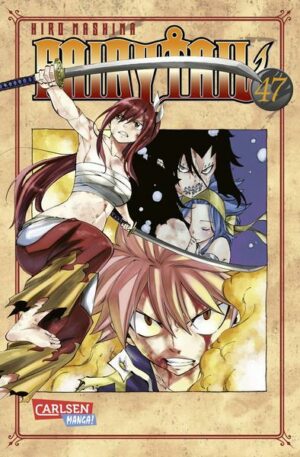 Fairy Tail 47