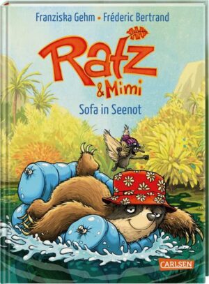 Ratz und Mimi 2: Sofa in Seenot