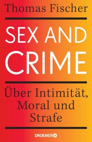 Sex and Crime