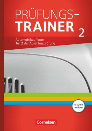 Automobilkaufleute - Neubearbeitung - Zu allen Bänden