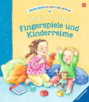 Meine ersten Fingerspiele und Kinderreime