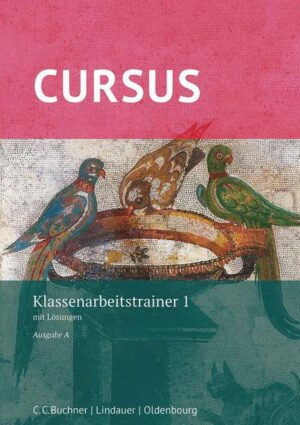 Cursus - Ausgabe A