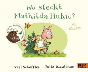 Wo steckt Mathilda Huhn?