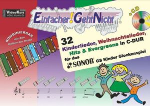 Einfacher!-Geht-Nicht: 32 Kinderlieder