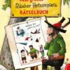 Der Räuber Hotzenplotz: Mein großes Räuber Hotzenplotz-Rätselbuch
