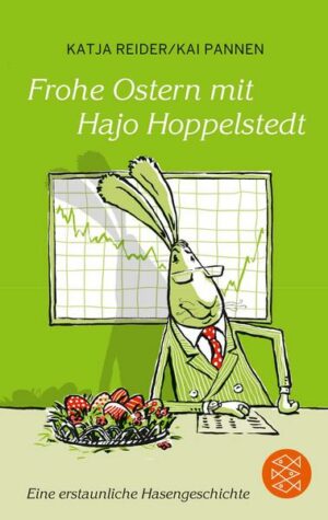 Frohe Ostern mit Hajo Hoppelstedt