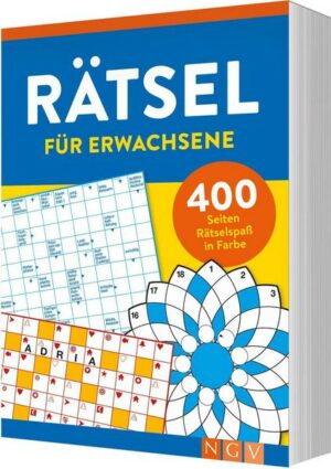 Rätsel für Erwachsene