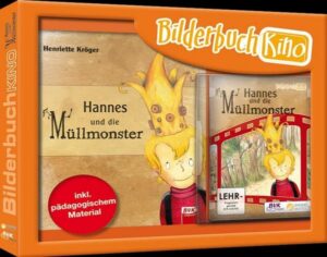 Bilderbuchkino Hannes und die Müllmonster