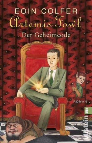 Artemis Fowl - Der Geheimcode (Ein Artemis-Fowl-Roman 3)