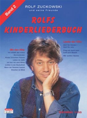 Rolfs Kinderliederbuch. Melodie