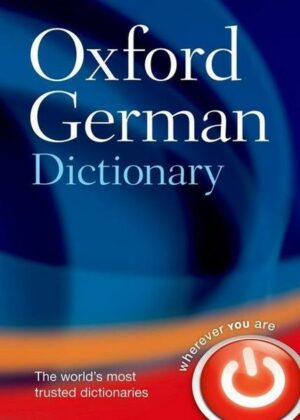 Oxford German Dictionary