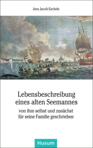 Lebensbeschreibung eines alten Seemannes