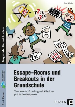 Escape-Rooms und Breakouts in der Grundschule