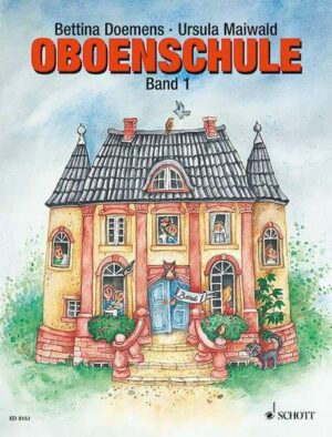 Oboenschule. Bd.1
